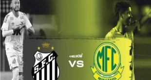 Mirassol Imbangi Santos 2-2 dalam Pertarungan Ketat Serie A Brasil