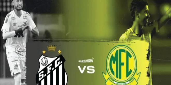 Mirassol Imbangi Santos 2-2 dalam Pertarungan Ketat Serie A Brasil