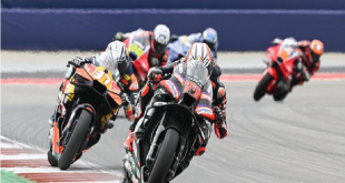 MotoGP Amerika Serikat 2026: Bezzecchi Raih Takhta, Marquez Hanya di Posisi Kelima