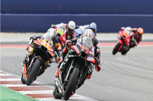 MotoGP Amerika Serikat 2026: Bezzecchi Raih Takhta, Marquez Hanya di Posisi Kelima