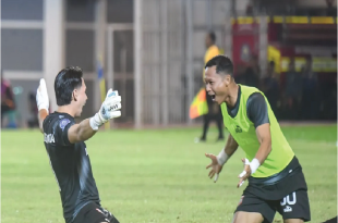 Nadeo Bidik Kemenangan, Borneo FC Siap Lanjutkan Tren Positif Hadapi Persib