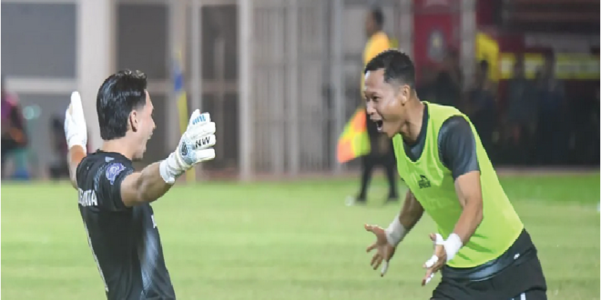 Nadeo Bidik Kemenangan, Borneo FC Siap Lanjutkan Tren Positif Hadapi Persib