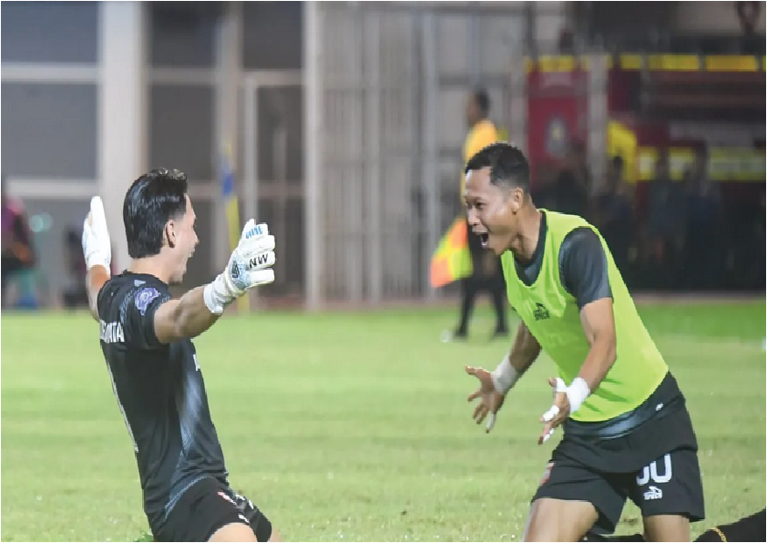 Nadeo Bidik Kemenangan, Borneo FC Siap Lanjutkan Tren Positif Hadapi Persib