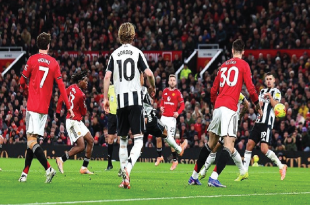 Newcastle United Tantang Man United, Setan Merah Tak Diunggulkan