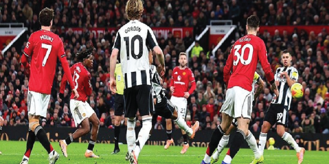 Newcastle United Tantang Man United, Setan Merah Tak Diunggulkan