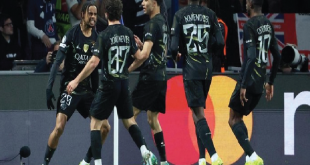 PSG vs Chelsea: Les Parisiens Bungkam Si Biru 5-2