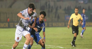 PSIM Yogyakarta Bermain Imbang 2-2 Lawan Persijap Jepara