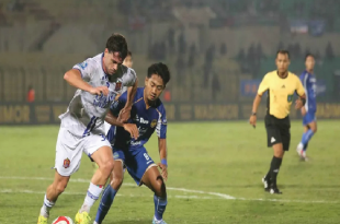 PSIM Yogyakarta Bermain Imbang 2-2 Lawan Persijap Jepara