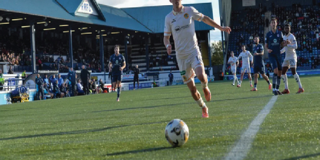 Partick Thistle Merangsek ke Posisi Kedua Championship