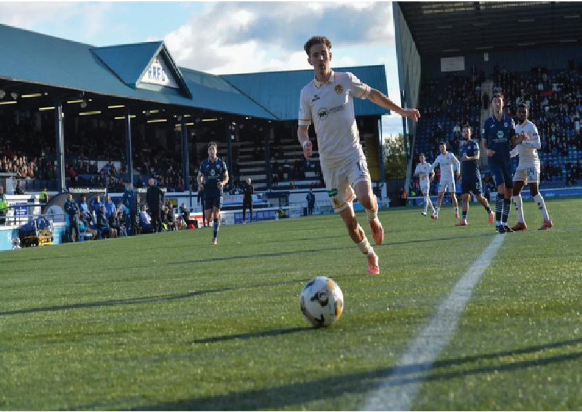 Partick Thistle Merangsek ke Posisi Kedua Championship