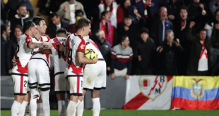 Pathe Ciss Jadi Pahlawan! Gol Menit 94 Selamatkan Rayo dari Levante