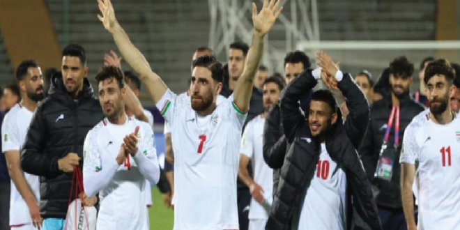 Pengamat: AS Patut Malu atas Boikot Iran di Piala Dunia 2026