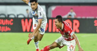 Persijap Jepara vs Persis Solo Berakhir Tanpa Gol