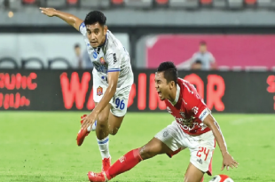 Persijap Jepara vs Persis Solo Berakhir Tanpa Gol