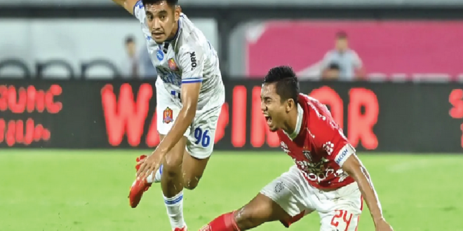 Persijap Jepara vs Persis Solo Berakhir Tanpa Gol