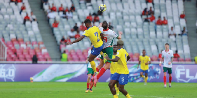 Pertandingan Saint Kitts and Nevis vs Kepulauan Solomon Ditunda Akibat Cuaca Buruk
