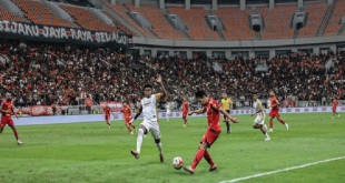 Pertandingan Sengit Berakhir Seri, Persija dan Dewa United Sama-Sama Kantongi Satu Poin