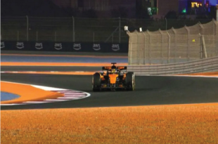 Piastri Ungguli Antonelli di FP2 GP Australia