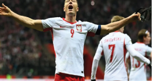 Polandia tundukkan Albania, Denmark pastikan kemenangan atas Makedonia Utara