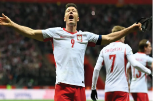 Polandia tundukkan Albania, Denmark pastikan kemenangan atas Makedonia Utara