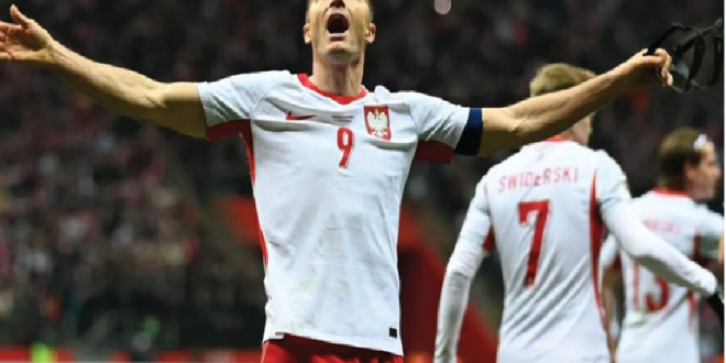 Polandia tundukkan Albania, Denmark pastikan kemenangan atas Makedonia Utara