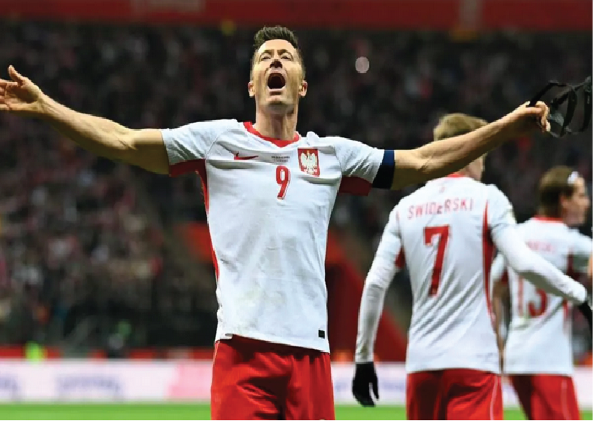 Polandia tundukkan Albania, Denmark pastikan kemenangan atas Makedonia Utara