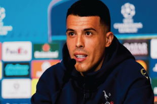 Porro: Tottenham Fokus Hadapi Atletico, Liga Inggris Dikesampingkan Sementara