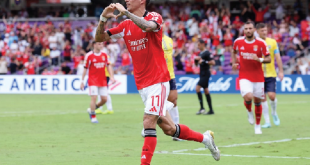 Prediksi Benfica vs Gil Vicente Primeira Liga 2025/2026: Águias Cari Kebangkitan, Ujian Berat di Barcelos