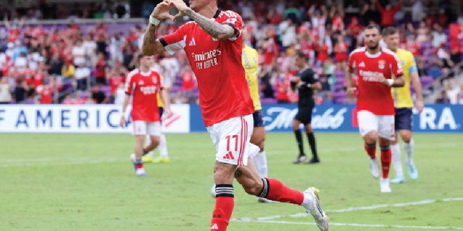 Prediksi Benfica vs Gil Vicente Primeira Liga 2025/2026: Águias Cari Kebangkitan, Ujian Berat di Barcelos