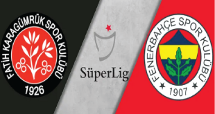 Prediksi Fatih Karagumruk vs Fenerbahce: Misi Tempel Galatasaray di Puncak Liga Turki
