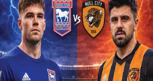 Prediksi Ipswich Town vs Hull City: Duel Penentuan Promosi di EFL Championship 2025/2026