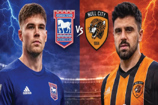 Prediksi Ipswich Town vs Hull City: Duel Penentuan Promosi di EFL Championship 2025/2026