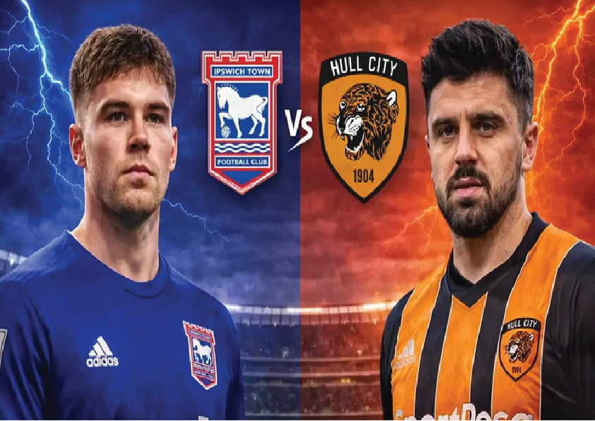 Prediksi Ipswich Town vs Hull City: Duel Penentuan Promosi di EFL Championship 2025/2026