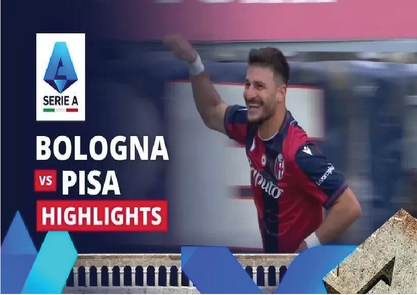 Prediksi Skor & Lineup Pisa vs Bologna di Serie A, Simak Link Live Streaming