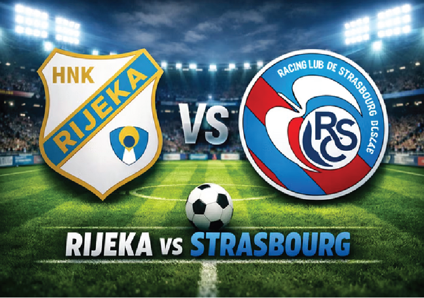 Preview Rijeka vs Strasbourg: Menyongsong Sejarah di Liga Konferensi 2026