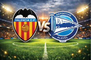 Preview Valencia vs Alaves di Mestalla: Misi Menjauh dari Zona Merah