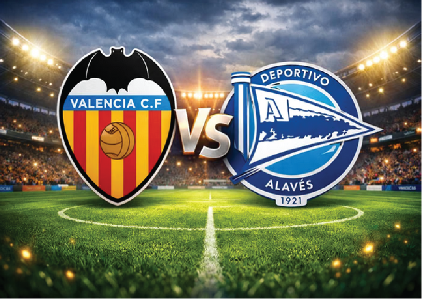 Preview Valencia vs Alaves di Mestalla: Misi Menjauh dari Zona Merah