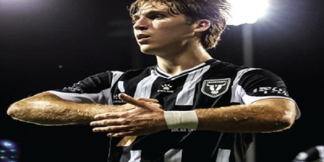 Profil Luke Vickery: Winger Macarthur FC, Berdarah Sumatra, Calon Aset Timnas Senior Indonesia