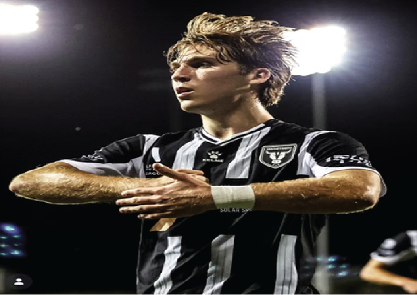 Profil Luke Vickery: Winger Macarthur FC, Berdarah Sumatra, Calon Aset Timnas Senior Indonesia