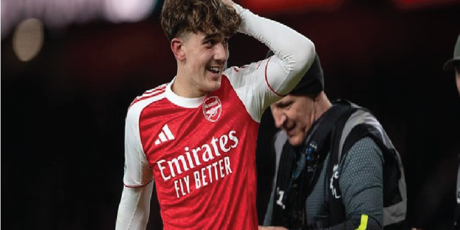 Profil Max Dowman: Sabtu Cetak Sejarah di Premier League, Senin Kembali ke Bangku Sekolah