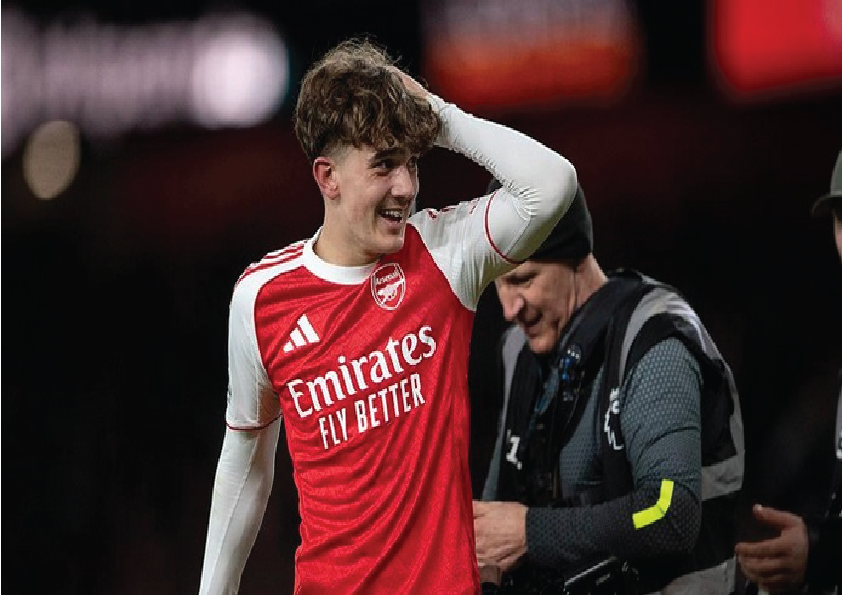 Profil Max Dowman: Sabtu Cetak Sejarah di Premier League, Senin Kembali ke Bangku Sekolah