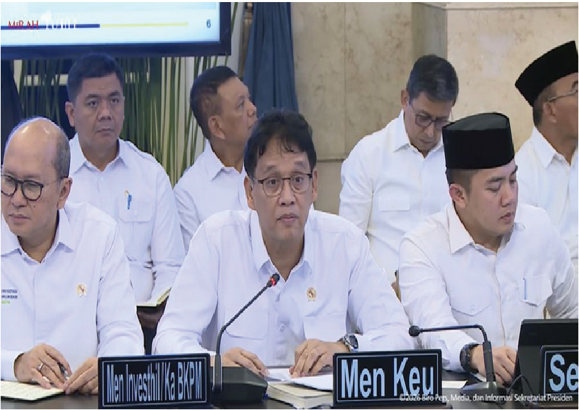 Purbaya akan memperpanjang batas waktu pelaporan SPT Orang Pribadi hingga 30 April