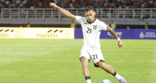 Rating Dean James Setelah Hantam NAC Breda 6-0 Bersama Go Ahead Eagles