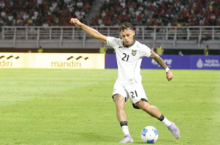 Rating Dean James Setelah Hantam NAC Breda 6-0 Bersama Go Ahead Eagles