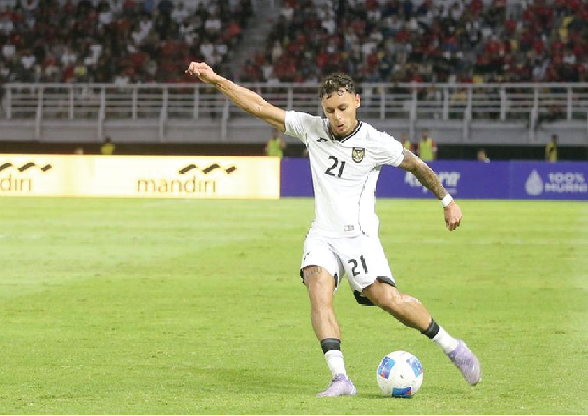 Rating Dean James Setelah Hantam NAC Breda 6-0 Bersama Go Ahead Eagles