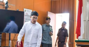 Resbob & Bigmo Jadi Tersangka Dugaan Fitnah Anak Politikus Gerindra