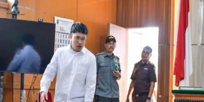 Resbob & Bigmo Jadi Tersangka Dugaan Fitnah Anak Politikus Gerindra