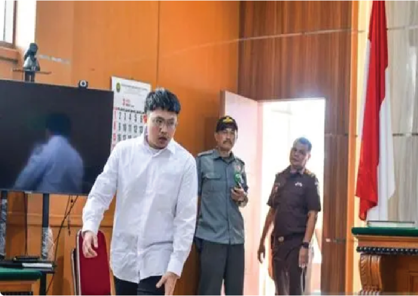 Resbob & Bigmo Jadi Tersangka Dugaan Fitnah Anak Politikus Gerindra