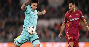 Roma vs Bologna: Giallorossi Tersingkir Usai Kalah Agregat 4-5 di Liga Europa