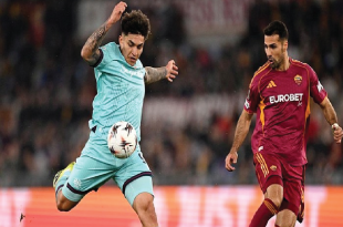 Roma vs Bologna: Giallorossi Tersingkir Usai Kalah Agregat 4-5 di Liga Europa